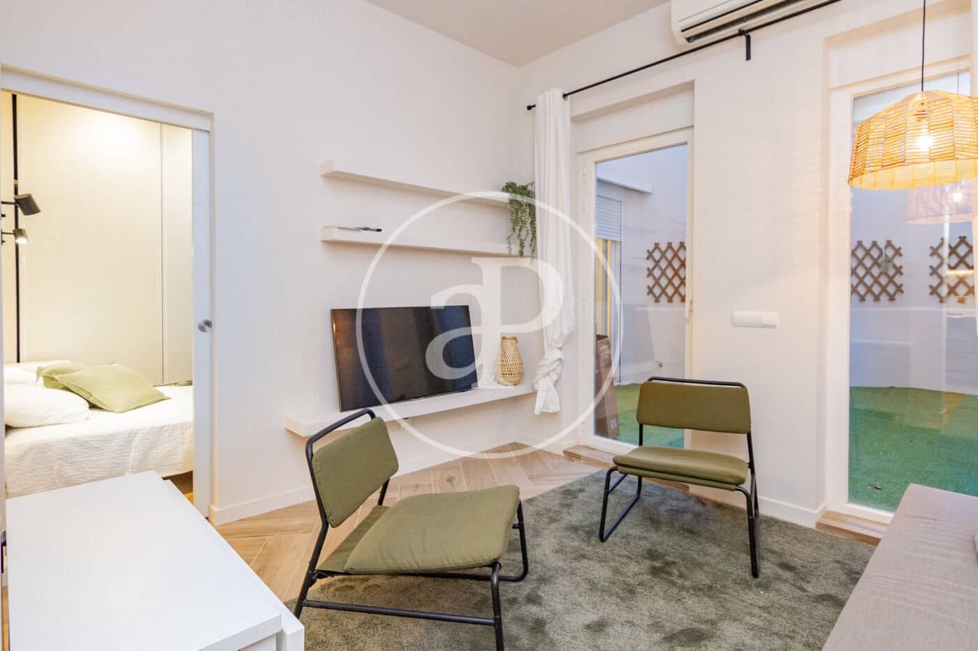 1 makuuhuone Huoneisto vuokrattavana paikassa Madrid kaupunki - 1 900 € (Ref: 9525633)