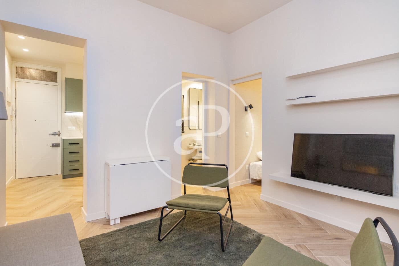 1 makuuhuone Huoneisto vuokrattavana paikassa Madrid kaupunki - 1 900 € (Ref: 9525633)