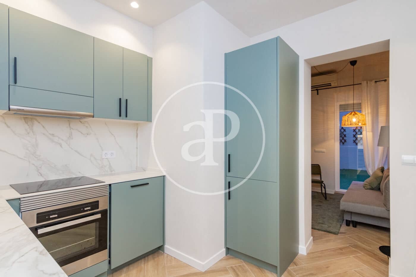 1 makuuhuone Huoneisto vuokrattavana paikassa Madrid kaupunki - 1 900 € (Ref: 9525633)