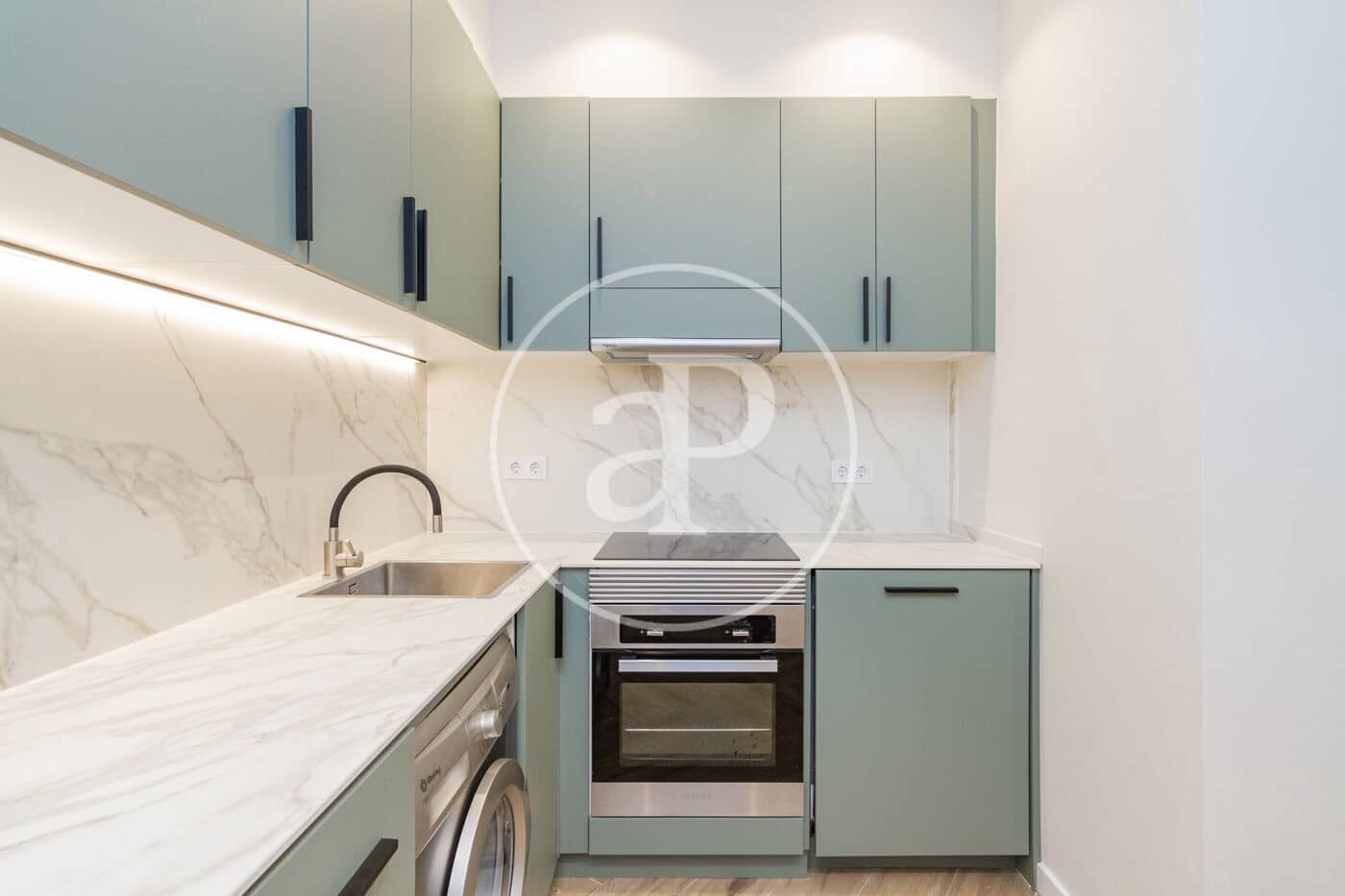 1 makuuhuone Huoneisto vuokrattavana paikassa Madrid kaupunki - 1 900 € (Ref: 9525633)