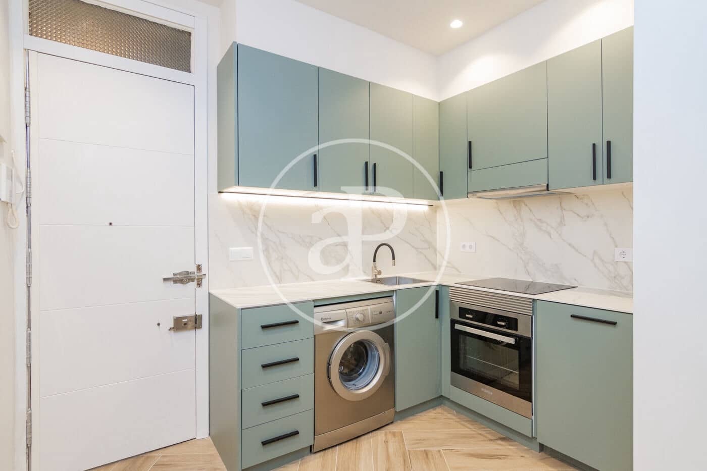 1 makuuhuone Huoneisto vuokrattavana paikassa Madrid kaupunki - 1 900 € (Ref: 9525633)