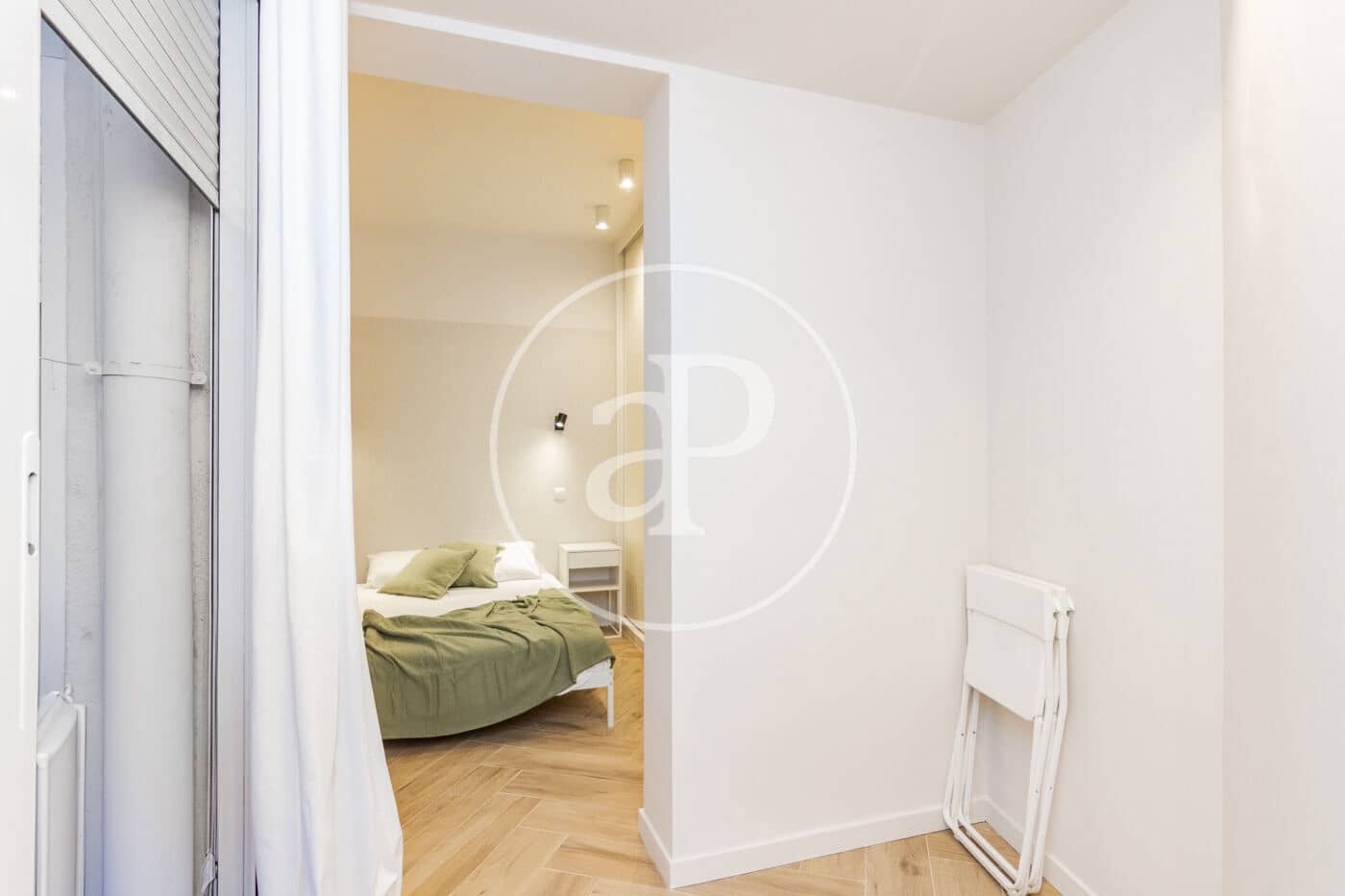 1 makuuhuone Huoneisto vuokrattavana paikassa Madrid kaupunki - 1 900 € (Ref: 9525633)