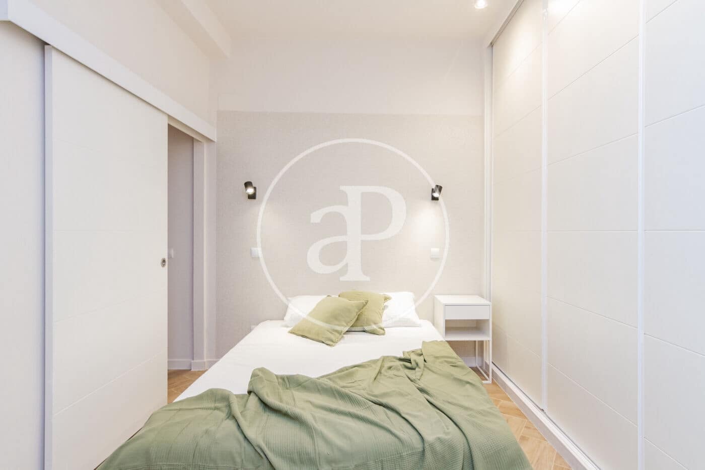 1 makuuhuone Huoneisto vuokrattavana paikassa Madrid kaupunki - 1 900 € (Ref: 9525633)