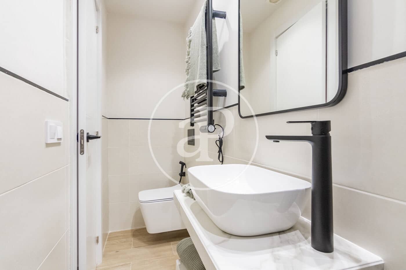 1 makuuhuone Huoneisto vuokrattavana paikassa Madrid kaupunki - 1 900 € (Ref: 9525633)