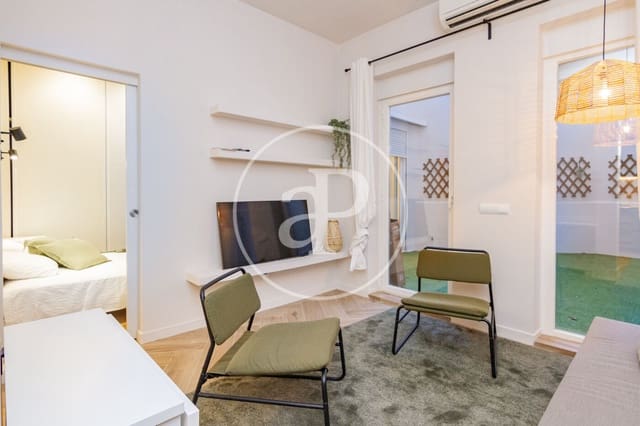 1 makuuhuone Huoneisto vuokrattavana paikassa Goya, Madrid kaupunki - 1 900 € (Ref: 9525633)