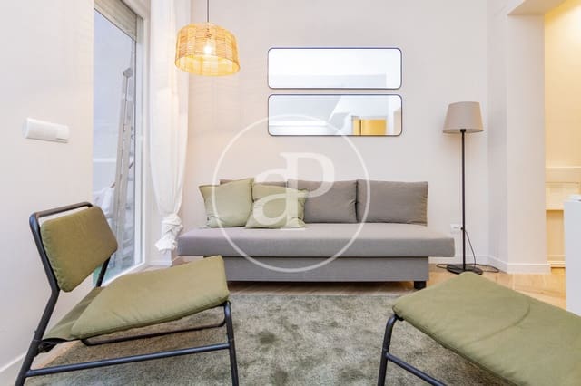 1 makuuhuone Huoneisto vuokrattavana paikassa Goya, Madrid kaupunki - 1 900 € (Ref: 9525633)