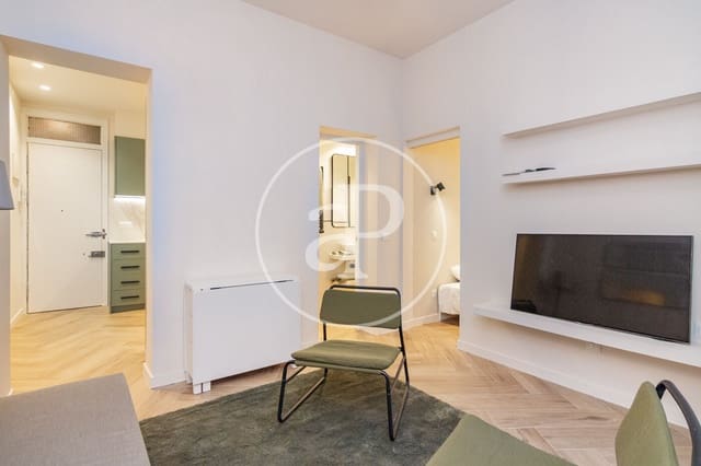 1 makuuhuone Huoneisto vuokrattavana paikassa Goya, Madrid kaupunki - 1 900 € (Ref: 9525633)