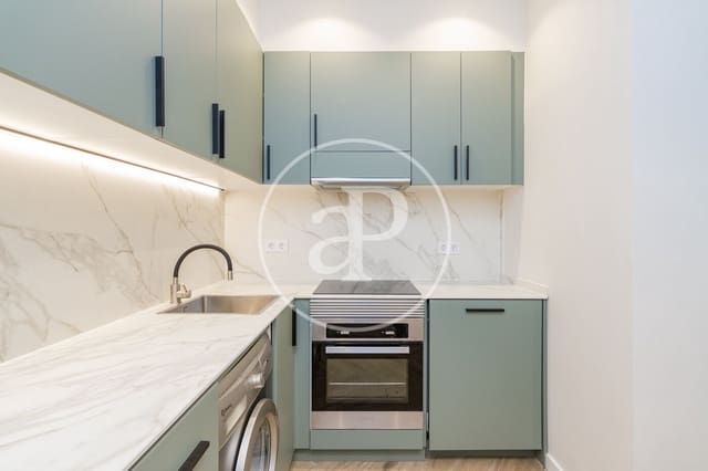 1 makuuhuone Huoneisto vuokrattavana paikassa Goya, Madrid kaupunki - 1 900 € (Ref: 9525633)