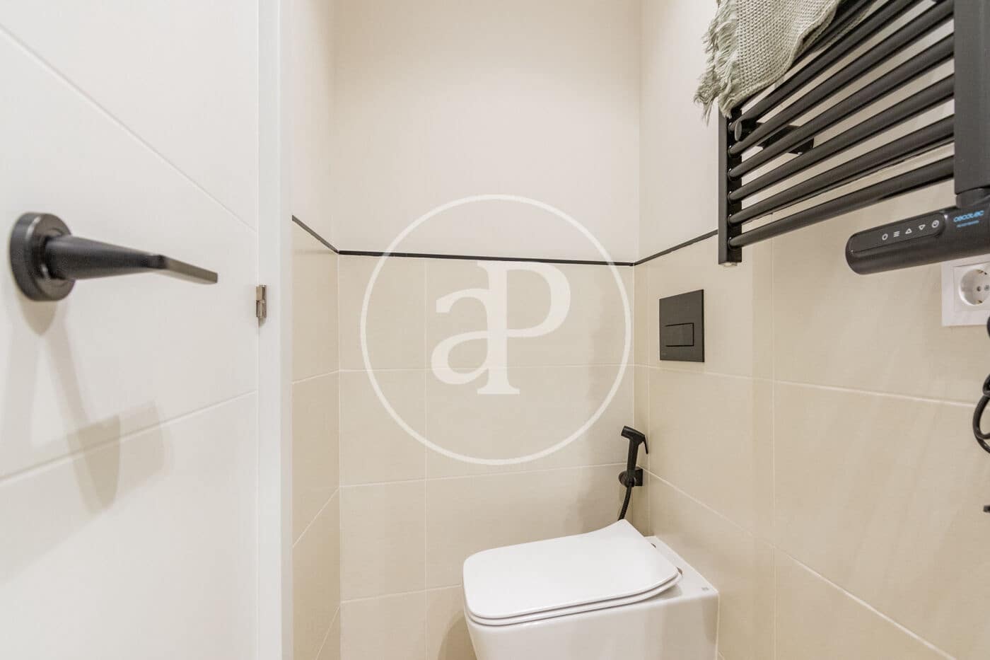 1 makuuhuone Huoneisto vuokrattavana paikassa Madrid kaupunki - 1 900 € (Ref: 9525633)