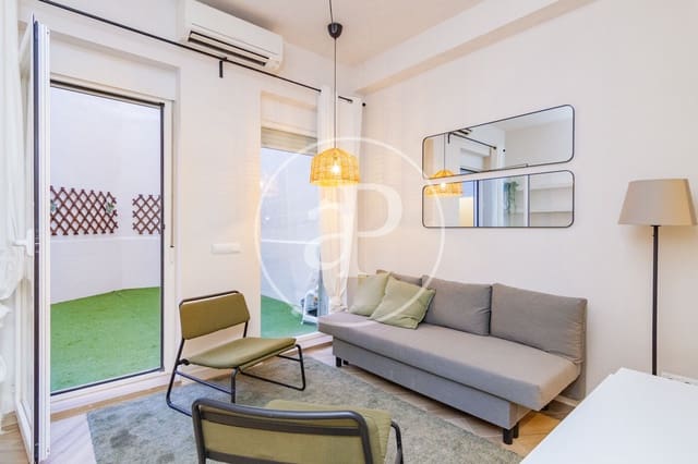 1 makuuhuone Huoneisto vuokrattavana paikassa Goya, Madrid kaupunki - 1 900 € (Ref: 9525633)