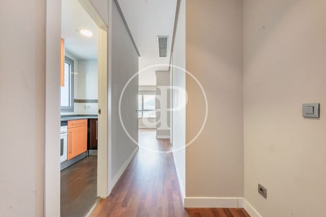 1 soveværelse Lejlighed til leje i Valdefuentes, Madrid by med swimmingpool - € 1.450 (Ref: 9525634)