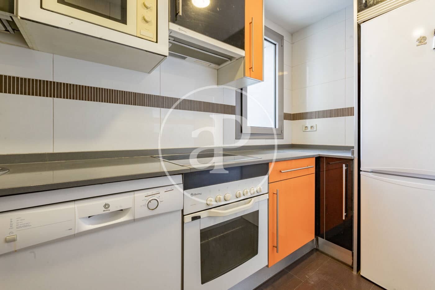 1 soveværelse Lejlighed til leje i Madrid by med swimmingpool - € 1.450 (Ref: 9525634)