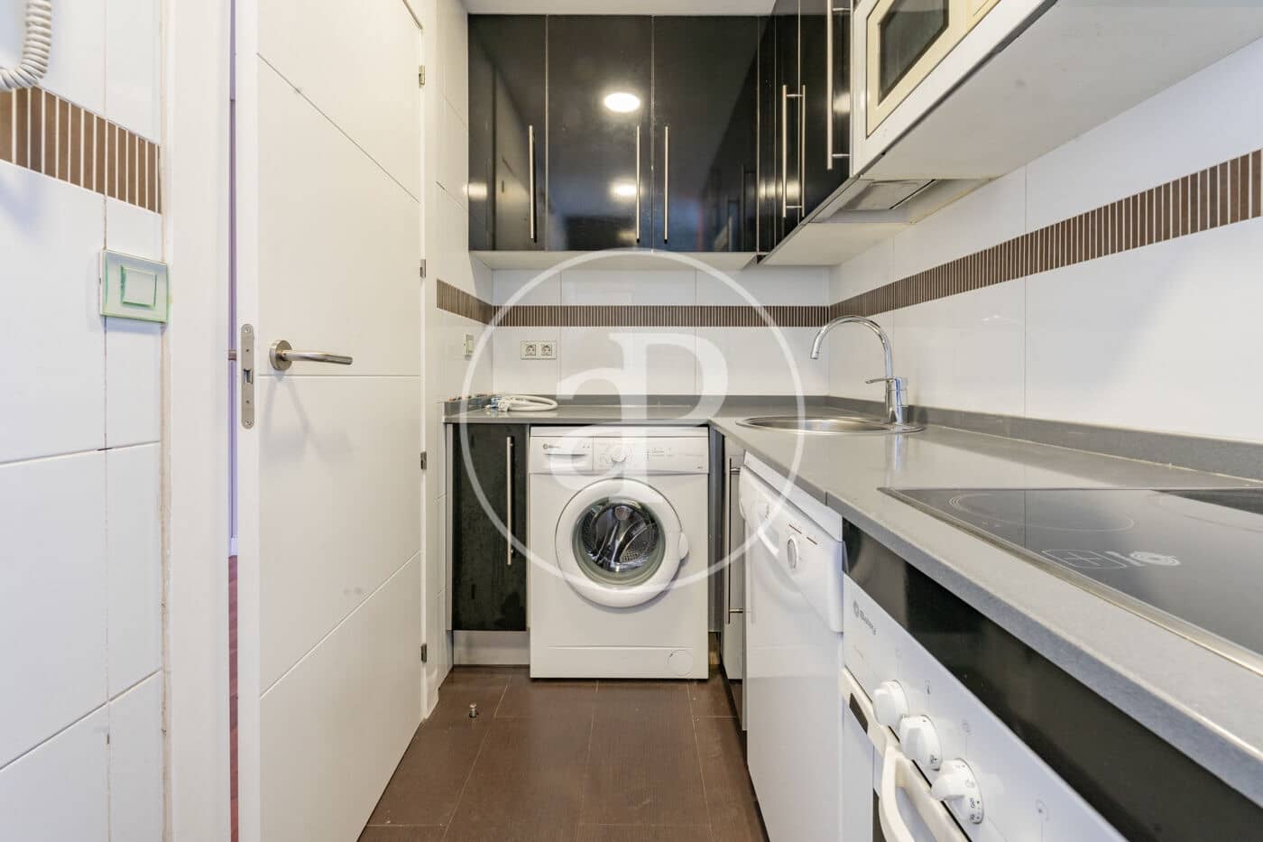 1 soveværelse Lejlighed til leje i Madrid by med swimmingpool - € 1.450 (Ref: 9525634)