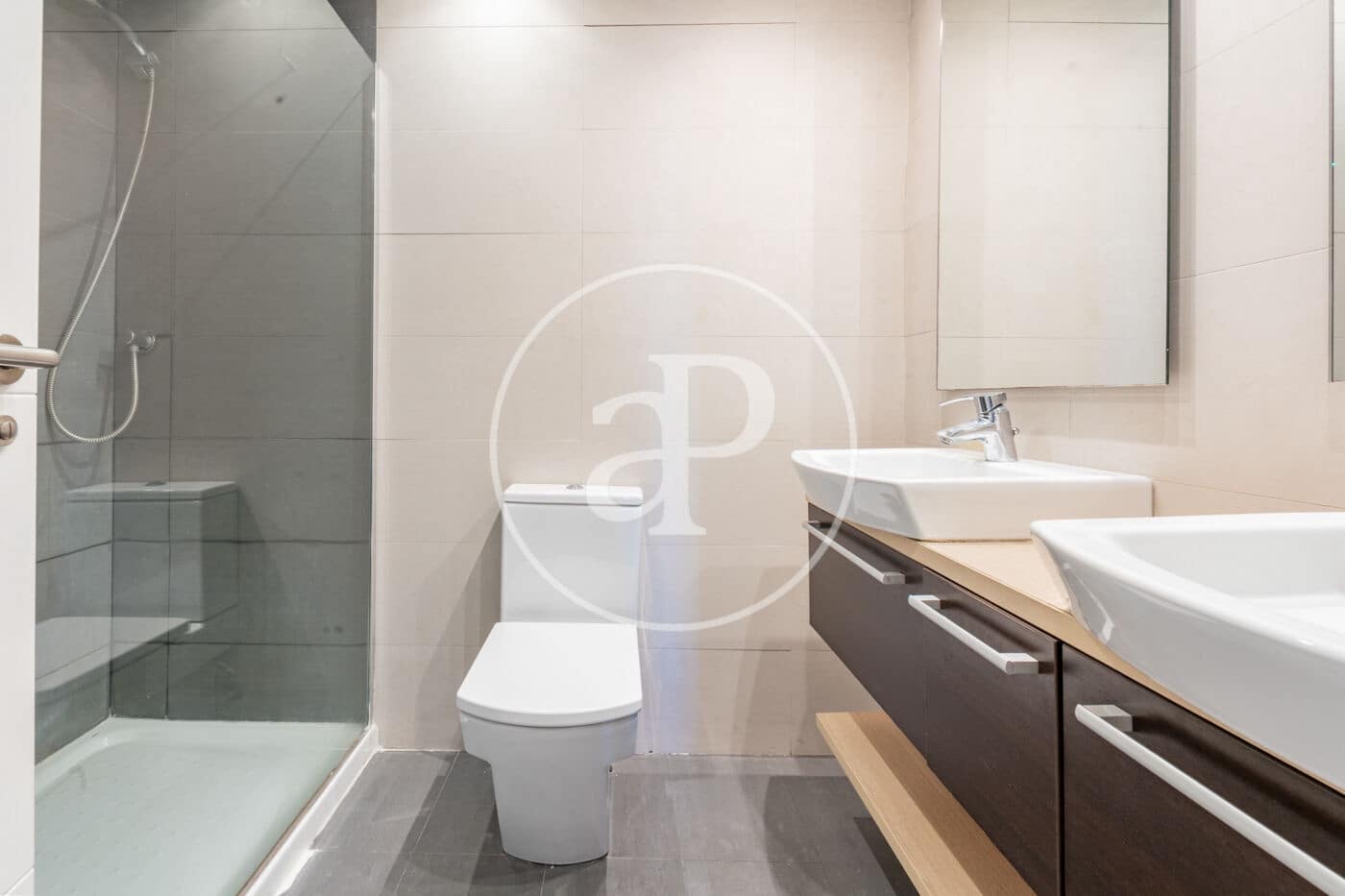 1 soveværelse Lejlighed til leje i Madrid by med swimmingpool - € 1.450 (Ref: 9525634)