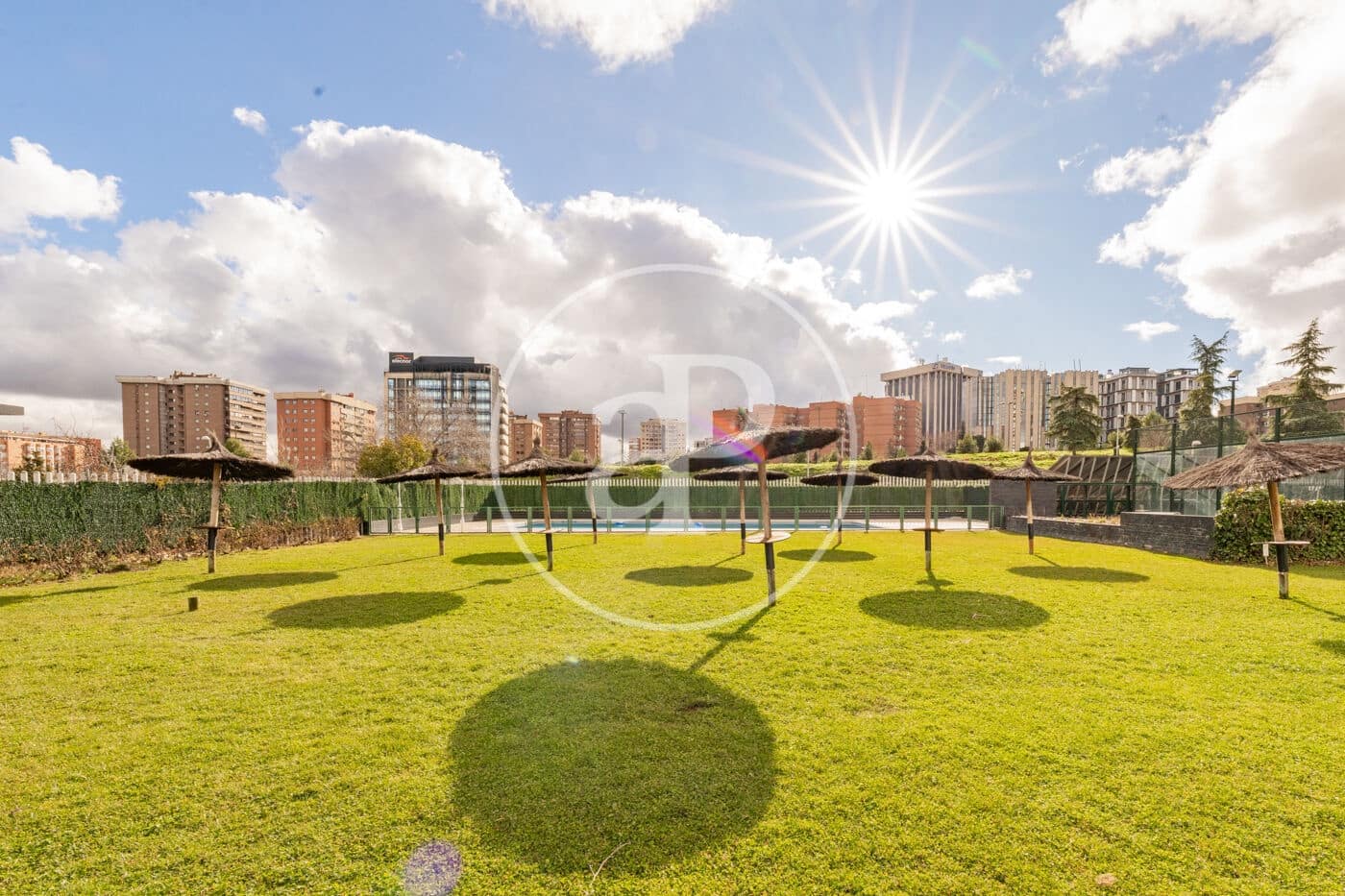 1 soveværelse Lejlighed til leje i Madrid by med swimmingpool - € 1.450 (Ref: 9525634)