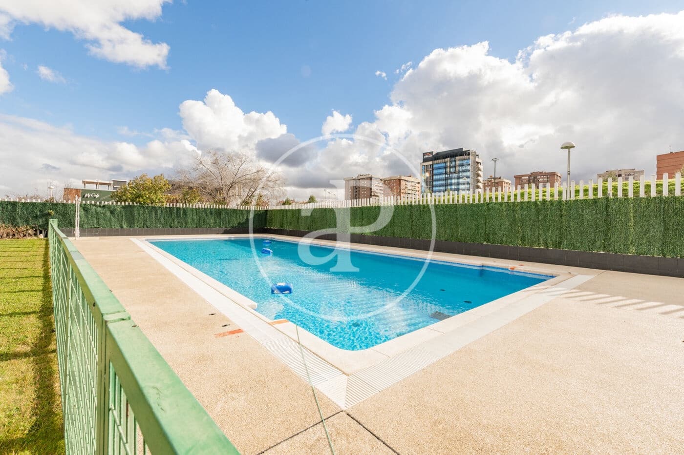 1 soveværelse Lejlighed til leje i Madrid by med swimmingpool - € 1.450 (Ref: 9525634)