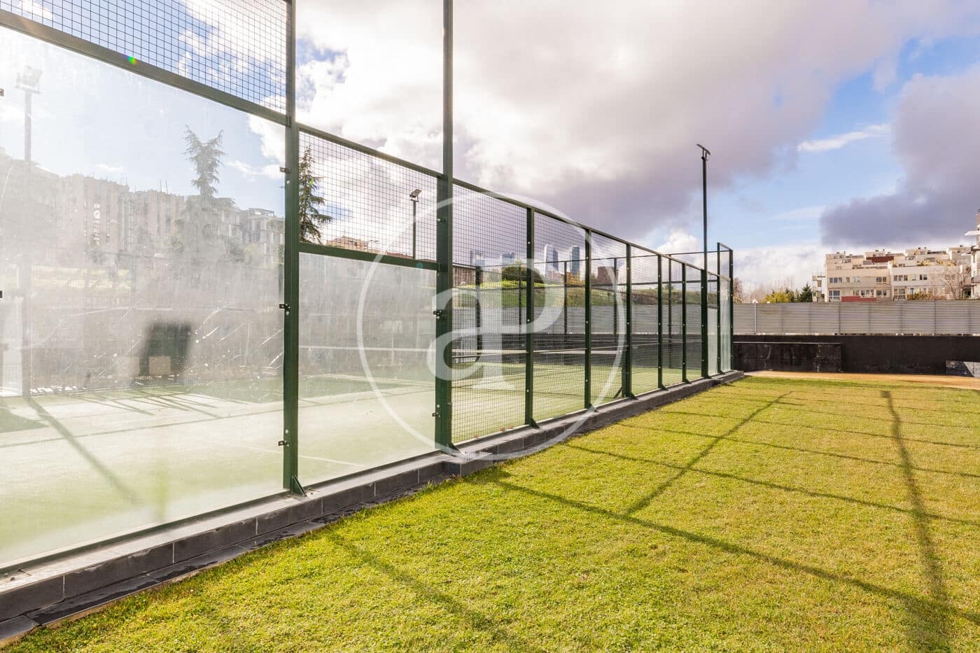 1 soveværelse Lejlighed til leje i Madrid by med swimmingpool - € 1.450 (Ref: 9525634)