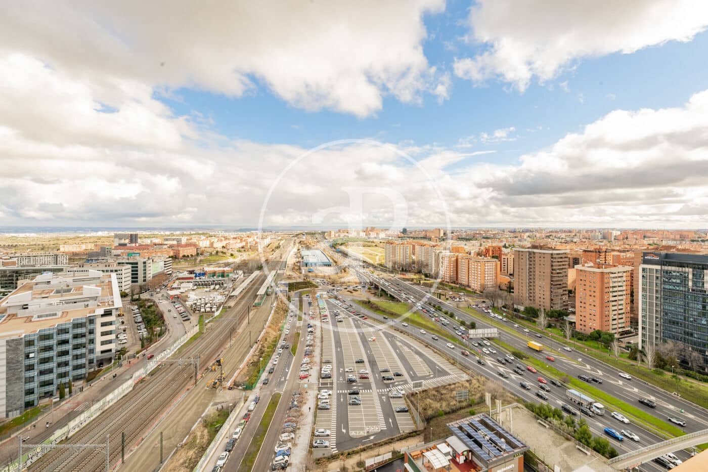 1 soveværelse Lejlighed til leje i Madrid by med swimmingpool - € 1.450 (Ref: 9525634)