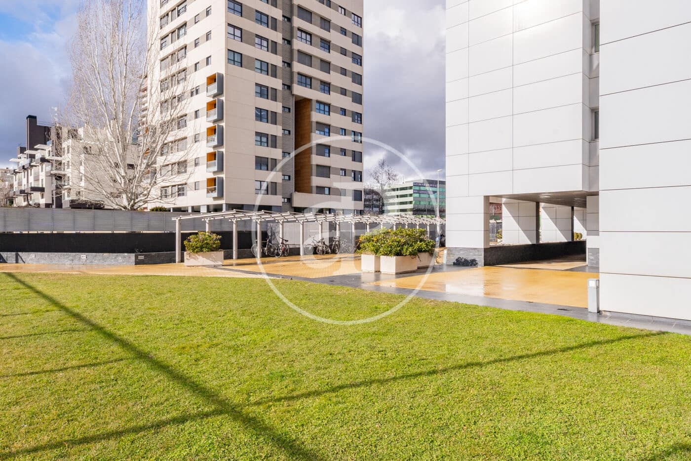 1 soveværelse Lejlighed til leje i Madrid by med swimmingpool - € 1.450 (Ref: 9525634)