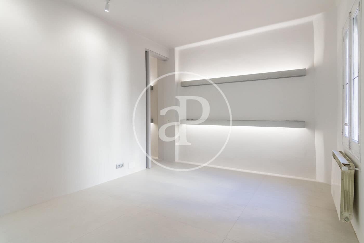 2 soveværelse Lejlighed til leje i Madrid by - € 3.100 (Ref: 9525635)