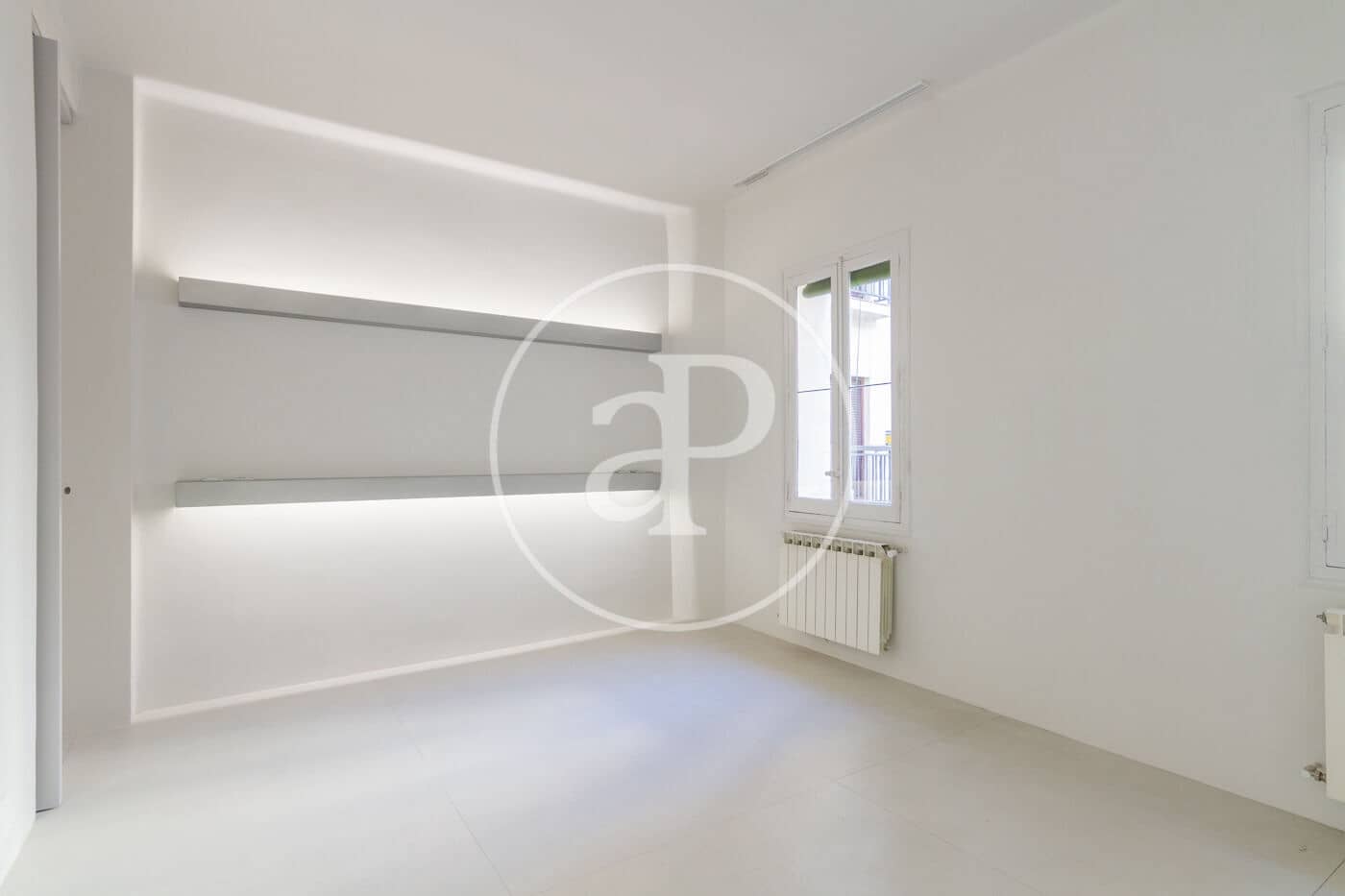 2 soveværelse Lejlighed til leje i Madrid by - € 3.100 (Ref: 9525635)