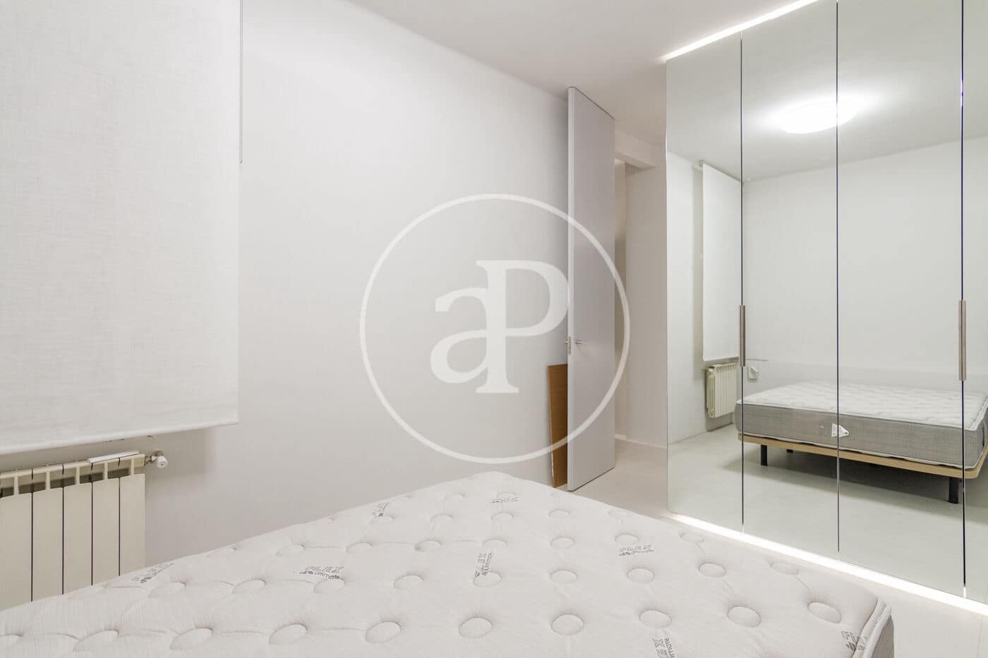 2 soveværelse Lejlighed til leje i Madrid by - € 3.100 (Ref: 9525635)