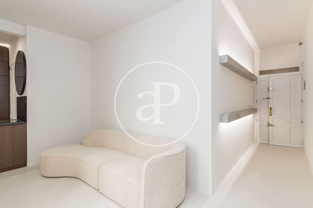 2 soveværelse Lejlighed til leje i Goya, Madrid by - € 3.100 (Ref: 9525635)