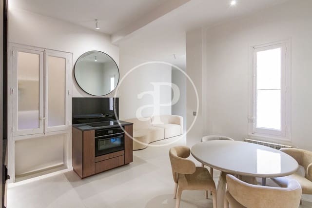 2 bedroom Apartment for rent in Goya, Madrid city - € 3,100 (Ref: 9525635)