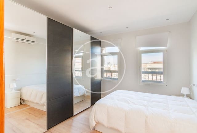 1 bedroom Apartment for rent in Lista, Madrid city - € 2,350 (Ref: 9525636)