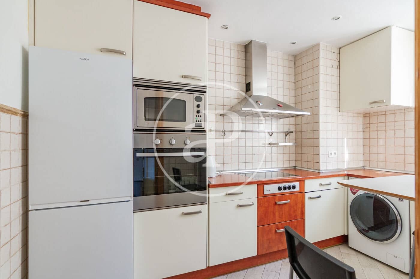 1 bedroom Apartment for rent in Madrid city - € 2,350 (Ref: 9525636)