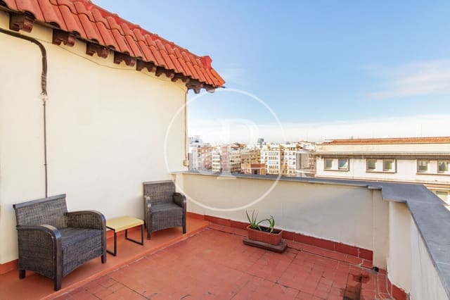 1 bedroom Apartment for rent in Lista, Madrid city - € 2,350 (Ref: 9525636)