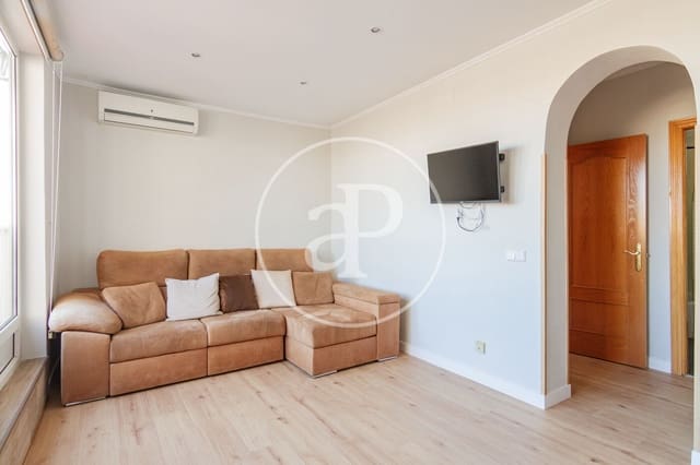 1 bedroom Apartment for rent in Lista, Madrid city - € 2,350 (Ref: 9525636)