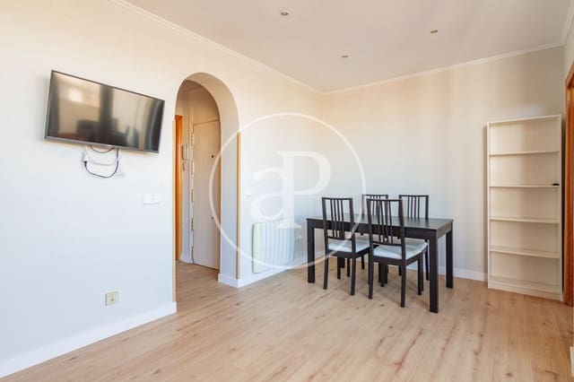 1 bedroom Apartment for rent in Lista, Madrid city - € 2,350 (Ref: 9525636)