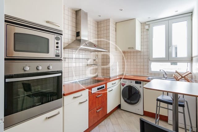 1 bedroom Apartment for rent in Lista, Madrid city - € 2,350 (Ref: 9525636)