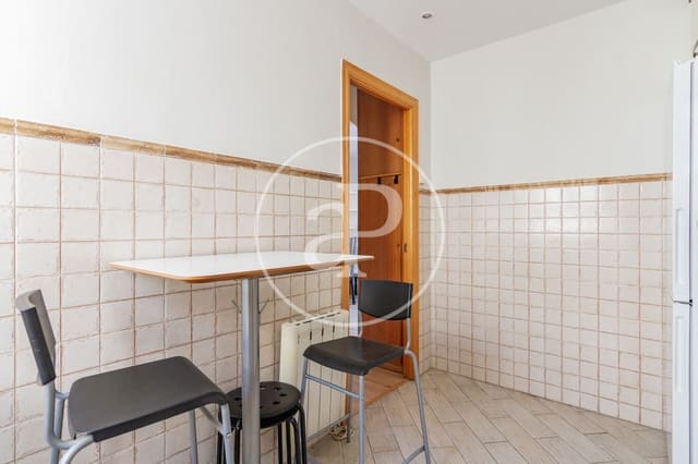 1 bedroom Apartment for rent in Lista, Madrid city - € 2,350 (Ref: 9525636)