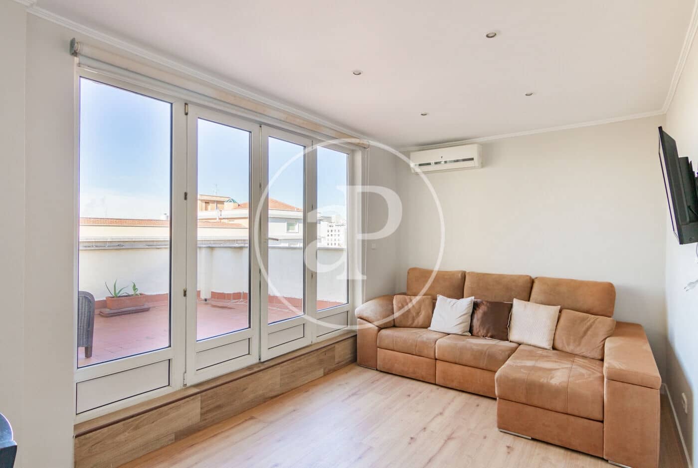 1 bedroom Apartment for rent in Madrid city - € 2,350 (Ref: 9525636)