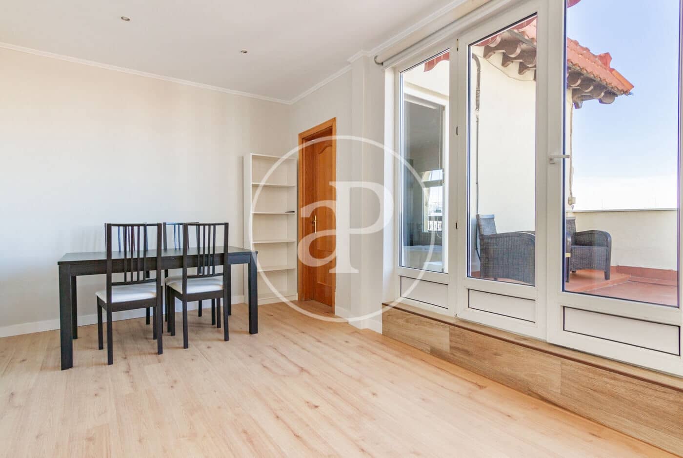 1 bedroom Apartment for rent in Madrid city - € 2,350 (Ref: 9525636)