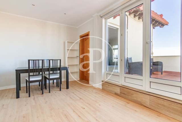 1 bedroom Apartment for rent in Lista, Madrid city - € 2,350 (Ref: 9525636)