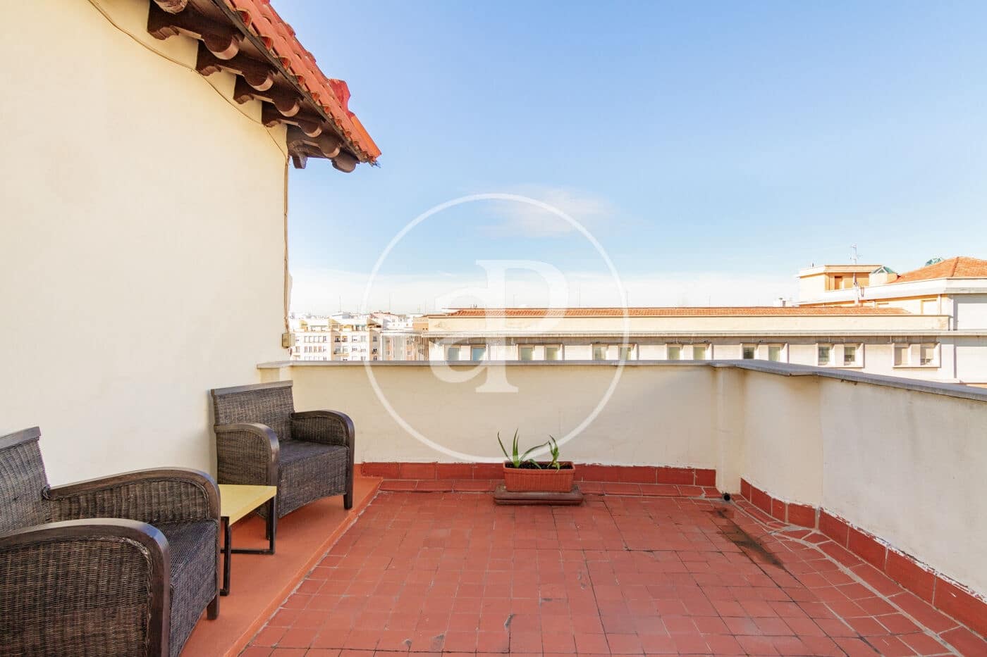 1 bedroom Apartment for rent in Madrid city - € 2,350 (Ref: 9525636)