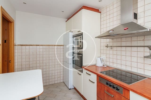 1 bedroom Apartment for rent in Lista, Madrid city - € 2,350 (Ref: 9525636)