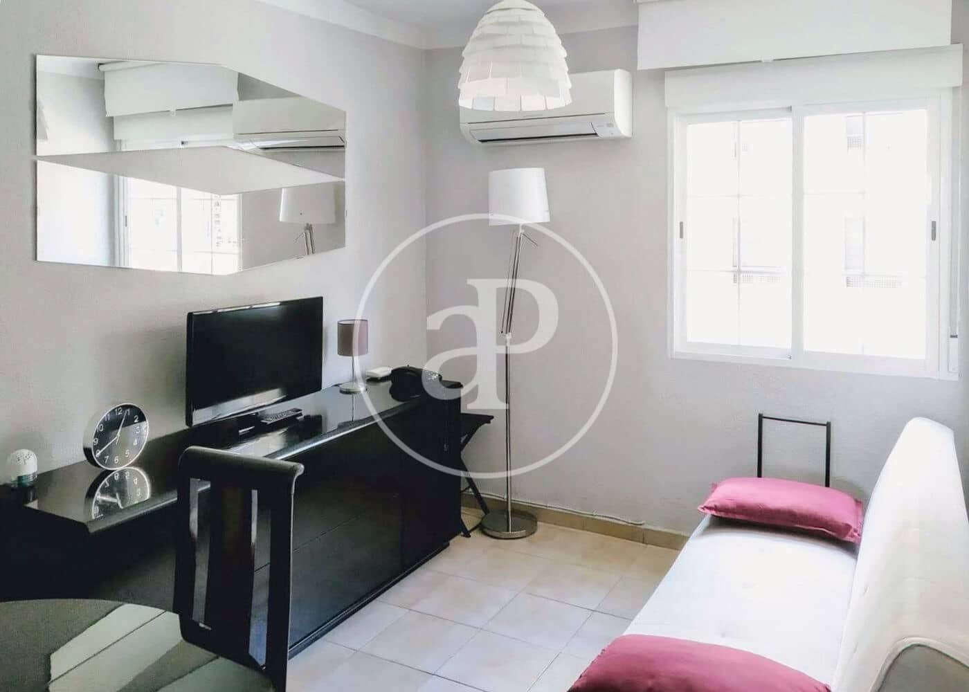 2 makuuhuone Huoneisto vuokrattavana paikassa Madrid kaupunki - 1 575 € (Ref: 9525637)