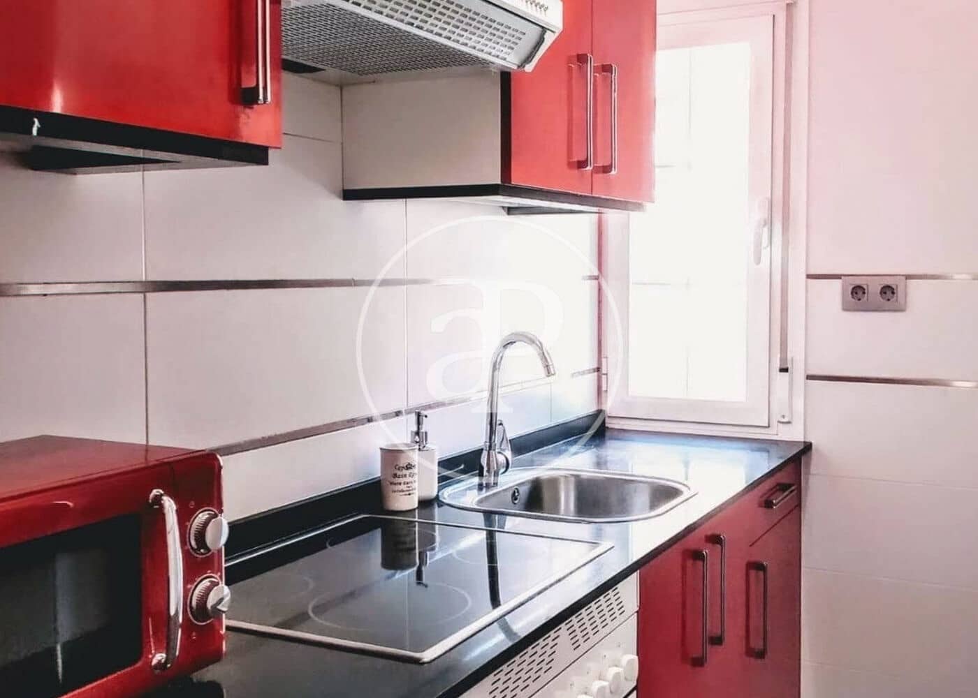 2 makuuhuone Huoneisto vuokrattavana paikassa Madrid kaupunki - 1 575 € (Ref: 9525637)