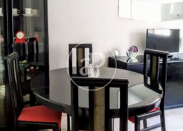 2 makuuhuone Huoneisto vuokrattavana paikassa Guindalera, Madrid kaupunki - 1 575 € (Ref: 9525637)