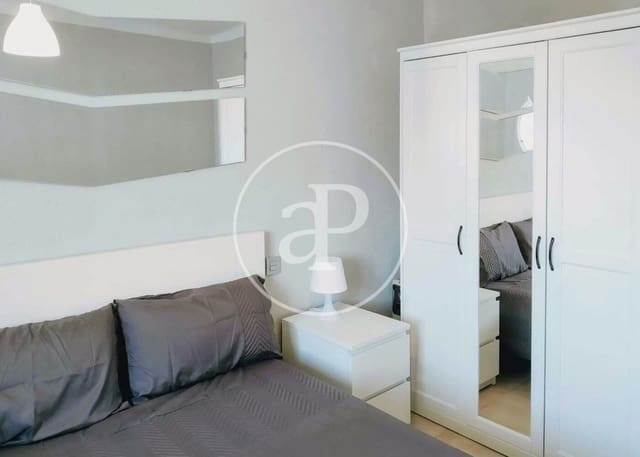 2 makuuhuone Huoneisto vuokrattavana paikassa Guindalera, Madrid kaupunki - 1 575 € (Ref: 9525637)