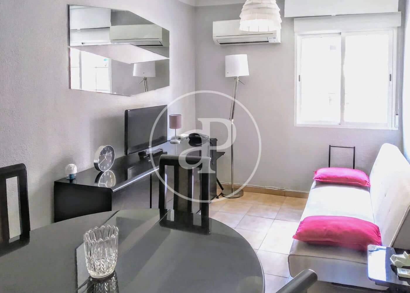 2 makuuhuone Huoneisto vuokrattavana paikassa Madrid kaupunki - 1 575 € (Ref: 9525637)