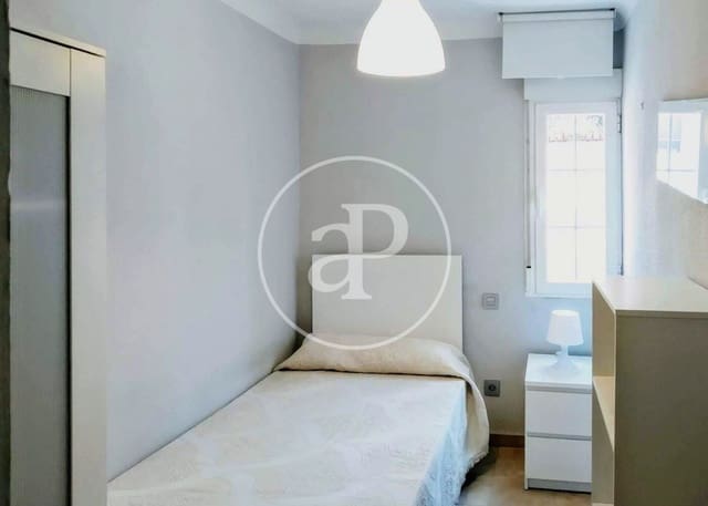 2 makuuhuone Huoneisto vuokrattavana paikassa Guindalera, Madrid kaupunki - 1 575 € (Ref: 9525637)