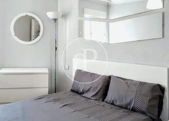 2 makuuhuone Huoneisto vuokrattavana paikassa Guindalera, Madrid kaupunki - 1 575 € (Ref: 9525637)