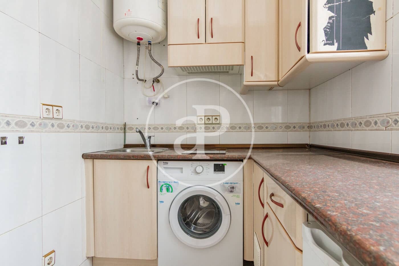 1 soverom Leilighet til salgs i Madrid by - € 380 000 (Ref: 9525638)