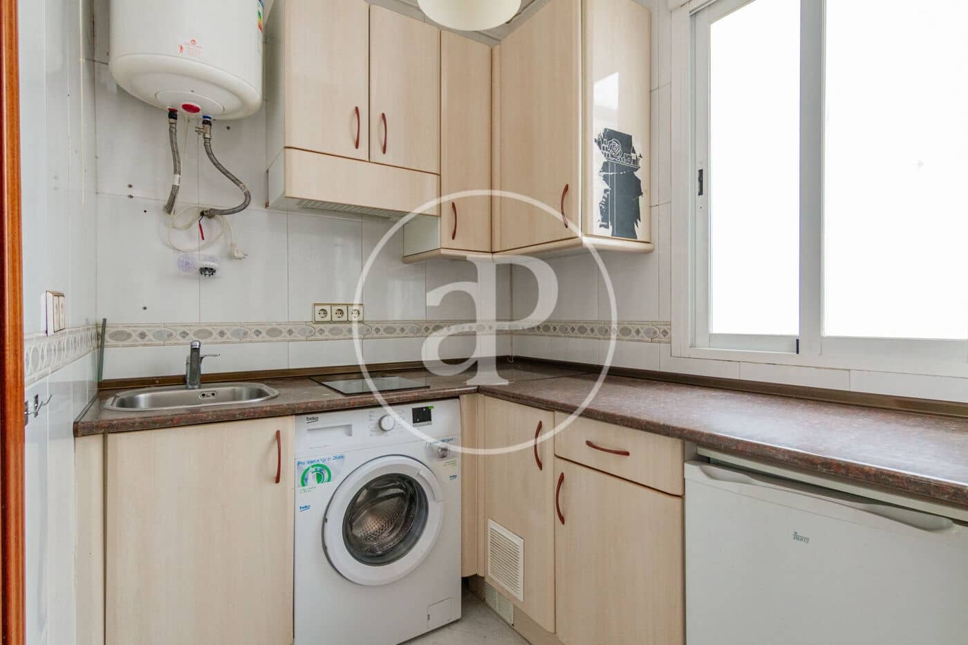 1 soverom Leilighet til salgs i Madrid by - € 380 000 (Ref: 9525638)