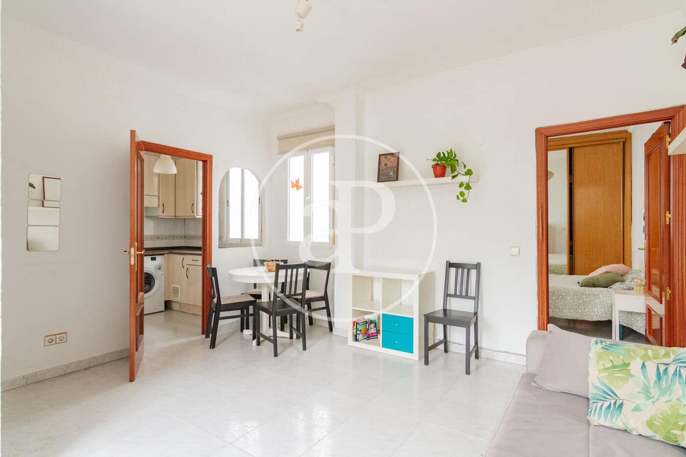 1 soverom Leilighet til salgs i Madrid by - € 380 000 (Ref: 9525638)